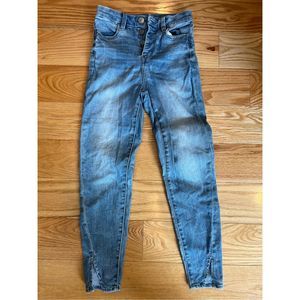 American Eagle AE SUPER STRETCH SKINNY JEAN